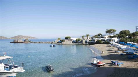 Elounda Beach Hotel & Villas in Elounda, Crete