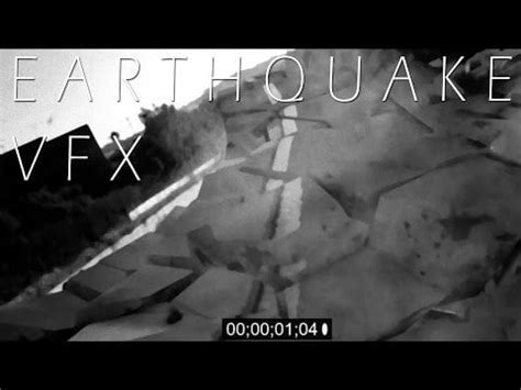 Basic VFX Breakdowns: San Andreas Earthquake Scene : r/AfterEffects