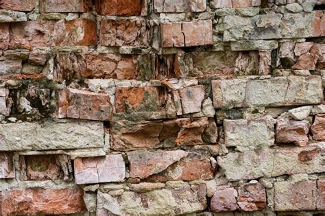 Premium Photo | Old brick wall