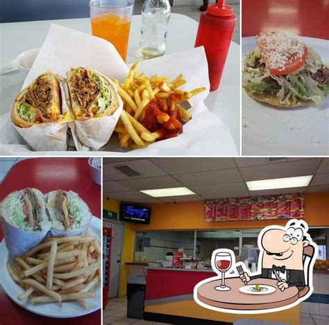 Tortas Omar Zaragoza Mexicali Restaurant Menu Prices And Reviews