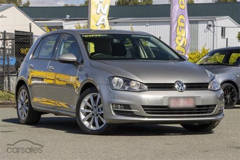 2014 Volkswagen Golf 103tsi Highline 7 Auto My15