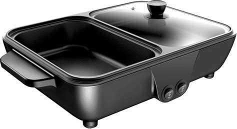Amazon Electric Hot Pot Electric Frying Pan Electric Frying Pan Rinsing Baking And