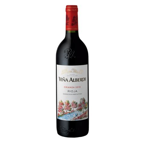 Vina Alberdi Rouge 2019 75 Cl Vicente Et Fils