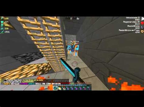 2 Hackers PvP WinCraft YouTube