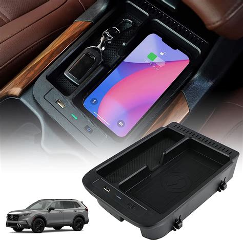 Amazon Pacewalker Wireless Phone Charger For Honda Crv