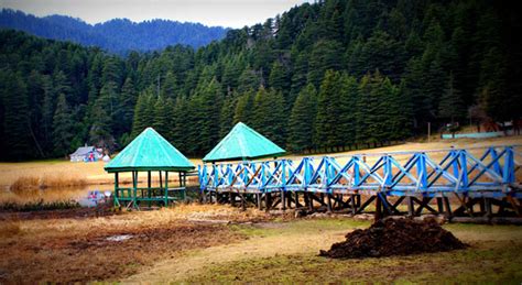 Dharamshala Dalhousie Tour Package From Pathankot