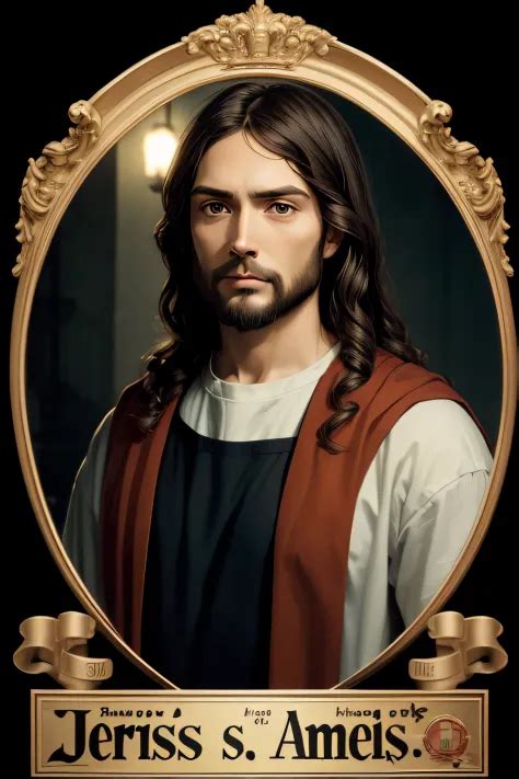 historically accurate jesus painting - SeaArt Al - Free Al Art Generator