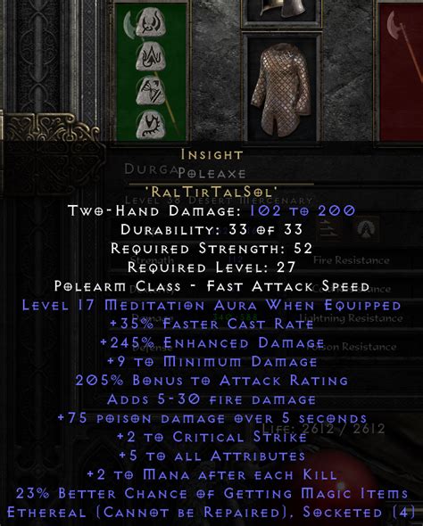 17 Insight Eth Poleaxe Topic D2jsp