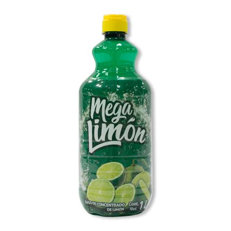 Concentrado Limón 750ml