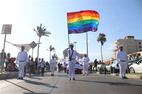 ¿estás Listo Mazatlán Este Sábado Es La Marcha Del Orgullo Gay Y La