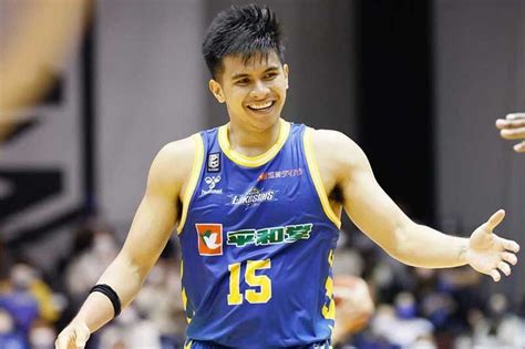 Kiefer Ravena B League - Latest Sugar