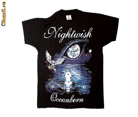 Oceanborn T Shirt Oceanborn Photo 30644447 Fanpop