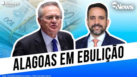 Stj V Motiva O Pol Tica No Afastamento Do Governador De Alagoas