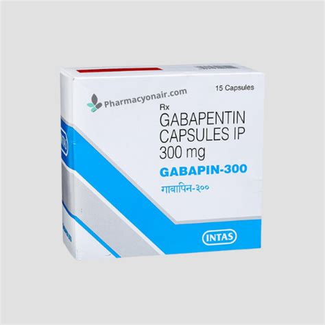 Gabapentin 300mg Gabapin Tablets Pharmacyonair