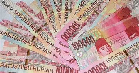 Perputaran Uang Di Indonesia Tembus Rp 8 296 1 Triliun Pada November