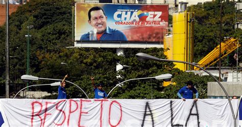 Venezuela publishes decree with Chavez signature