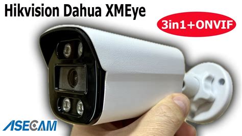 Hikvision Dahua Xmeye