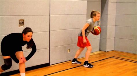 1 On 1 Transition Drill Basketball Drill Youtube