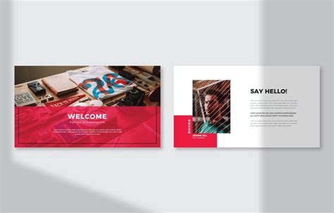 Yahiko Powerpoint Presentation Template Templatemonster