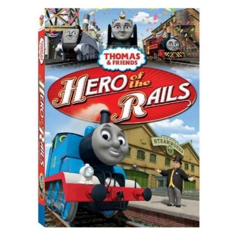 THOMAS AND FRIENDS - HERO OF THE RAILS - Walmart.com