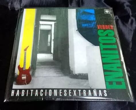 Enanitos Verdes Habitaciones Extra As Vinilo Rock Activity Env O Gratis