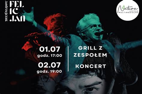 Jolka Jolka Pami Tasz Koncert Felicjana Andrzejczaka I