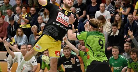 Hsg Krefeld Steht Vor Brisantem Duell Gegen Schalksm Hle