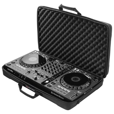 Odyssey BMSLDJCM Medium Size DJ Controller Utility EVA Case