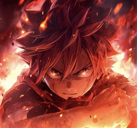 Fire Anime Pfp In 2023 Anime Profile Aesthetic Anime Anime