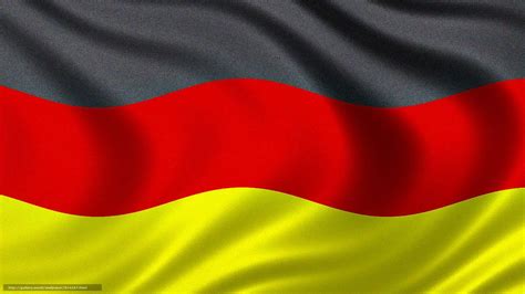 Deutschland Flagge Wallpapers Wallpaper Cave