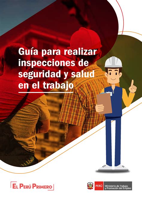 Inspecci N Sst Como Realizar Inspecciones Sso Gu A Para Realizar