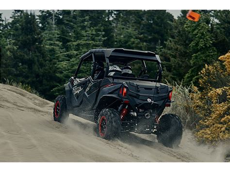 New 2024 CFMOTO ZForce 950 Sport 4 Lava Orange Utility Vehicles In