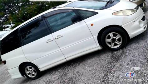 Toyota Estima Acr Liter Auto Sunroof Fullspec Acr Photo