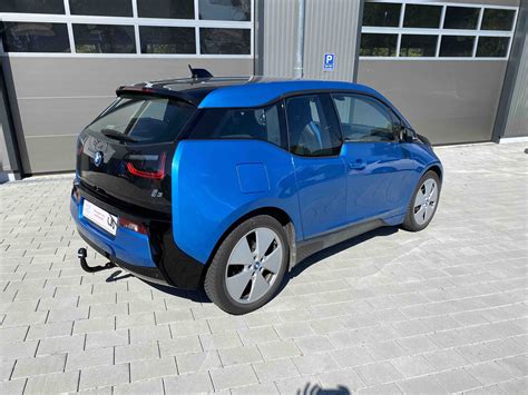 Anhängerkupplung nachrüsten für BMW I3