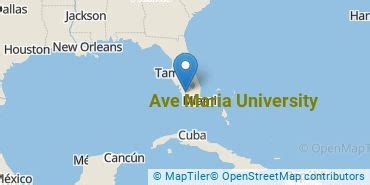 Ave Maria University Overview