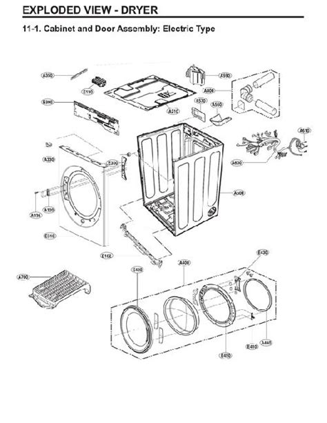 Lg Wke100hwa Dryer Side Venting Kit