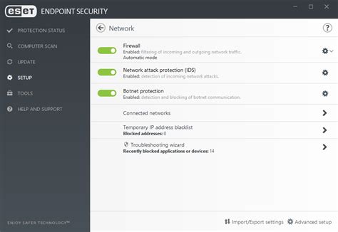 Endpoint Security For Windows Business Eset