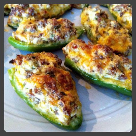 Top 10 pepper poppers ideas and inspiration