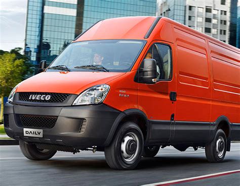 NUEVO DAILY FURGÓN Beta Iveco Concesionario Oficial