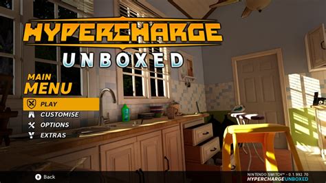 Análisis HYPERCHARGE Unboxed para Nintendo Switch Nintenderos