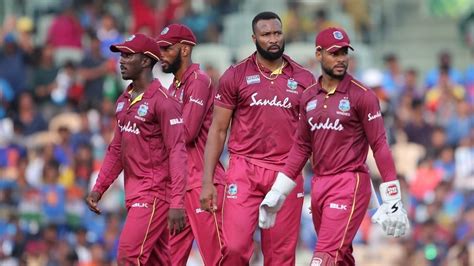 Ind V Wi 2019 West Indies Fined 80 Match Fees For Slow Over Rate In