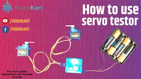 Ccpm Servo Consistency Master Circuit Diagram