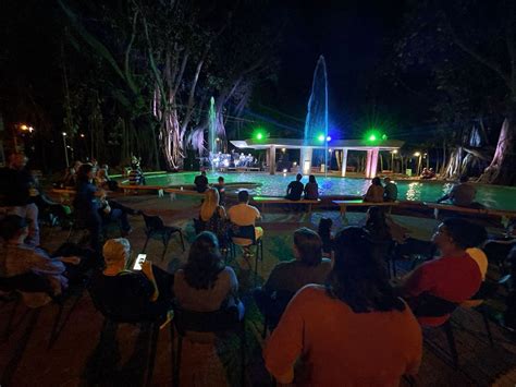 Rock MPB E Jazz Piracicaba Recebe Uma Noite No Mirante Nesta