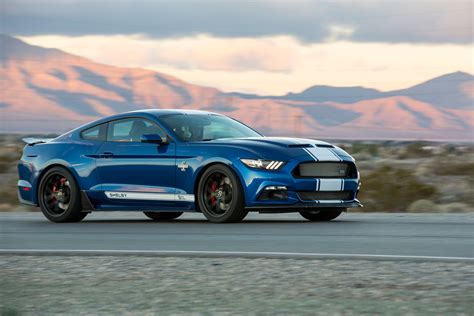 Shelby Super Snake Celebrates Model S Th Anniversary