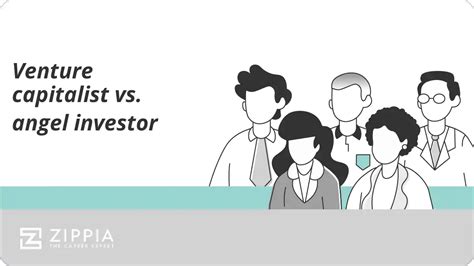 Venture Capitalist Vs Angel Investor Zippia