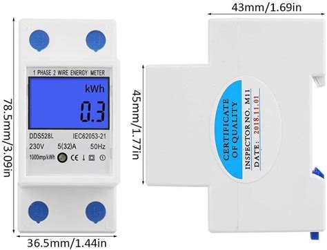 Automates Moteurs Commandes Autres 30 NZR Compteur 230 V 10 A Begl