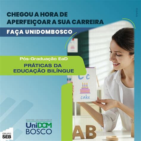 Pós Graduação Em Prática Da Educação Bilíngue Centro Universitário