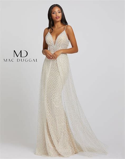 Mac Duggal 20202m Bandb Couture