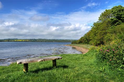 The River Lynher Near Wacker Quay Cornwall The River Lynh Flickr