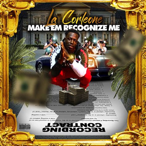 Makeem Recognize Me Album By La Corleone Spotify